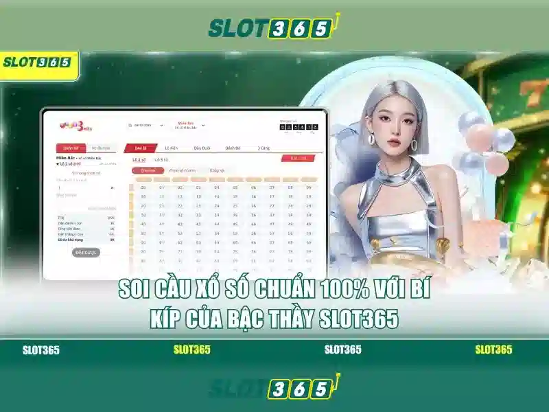 ưu đãi Slot365