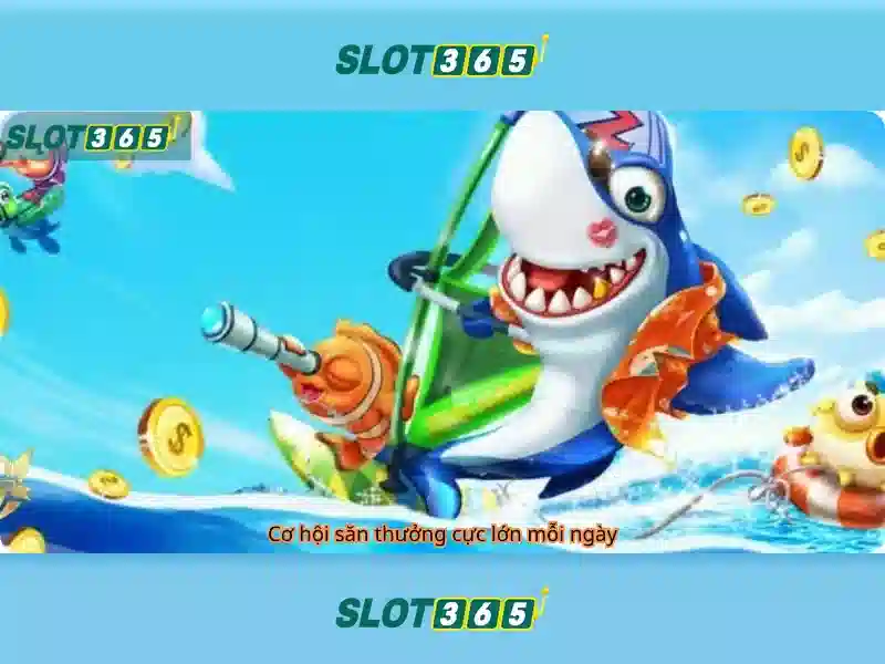 ưu đãi SLOT365