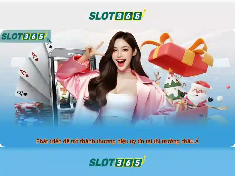 Trải Nghiệm Trò Chơi SLOT365