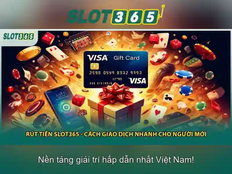 Slot365 an toàn