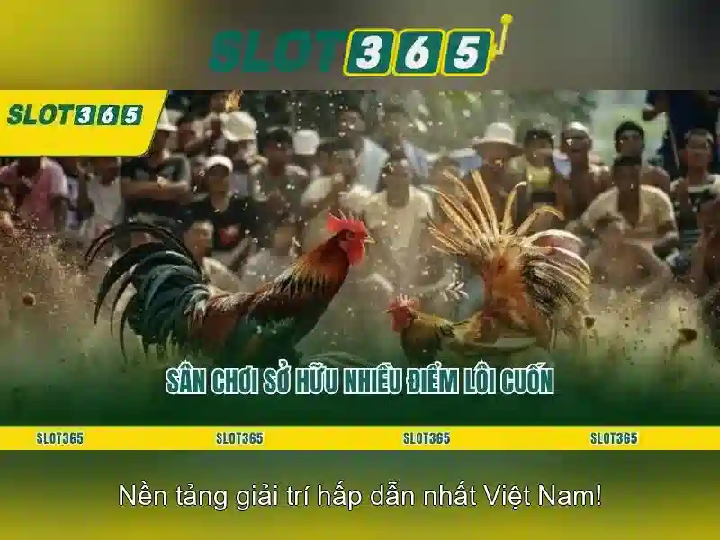 SLOT365 – Chương Trình Khuyến Mãi