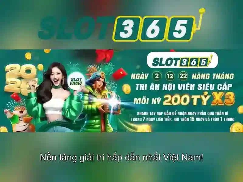 Tại Sao Chọn Slot365