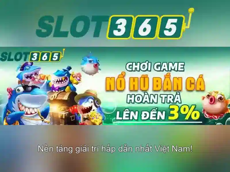 Nhận Thưởng Slot365