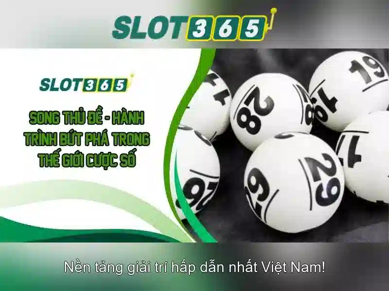Cách Thức Tham Gia Vào SLOT365