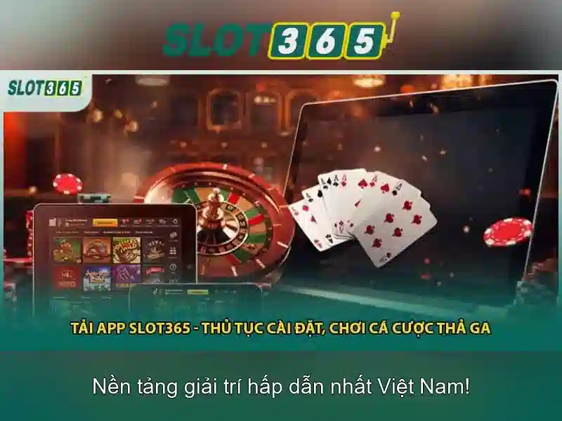 Tại Sao Nên Chọn Slot365 Bet