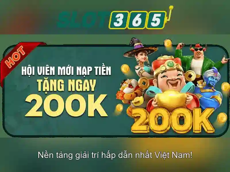 SLOT365 - Trải Nghiệm Casino Đỉnh Cao Với Slot365 Casino