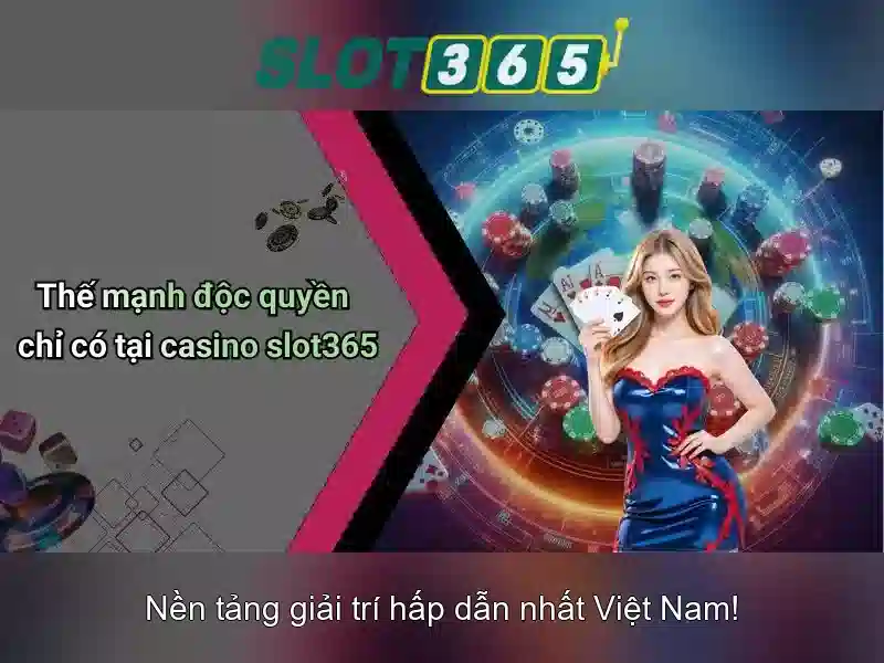 Dịch vụ Slot365