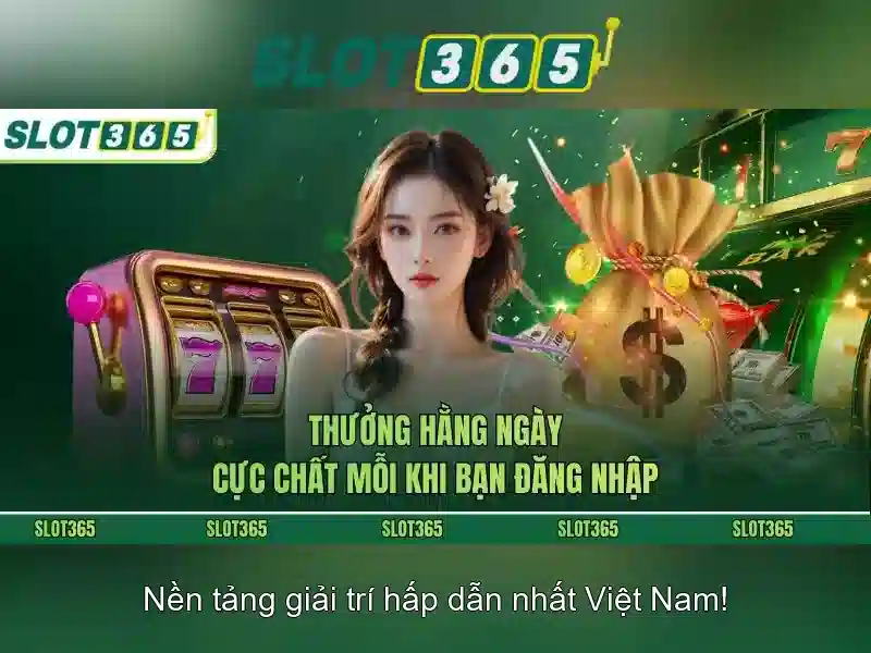 SLOT365 Bet