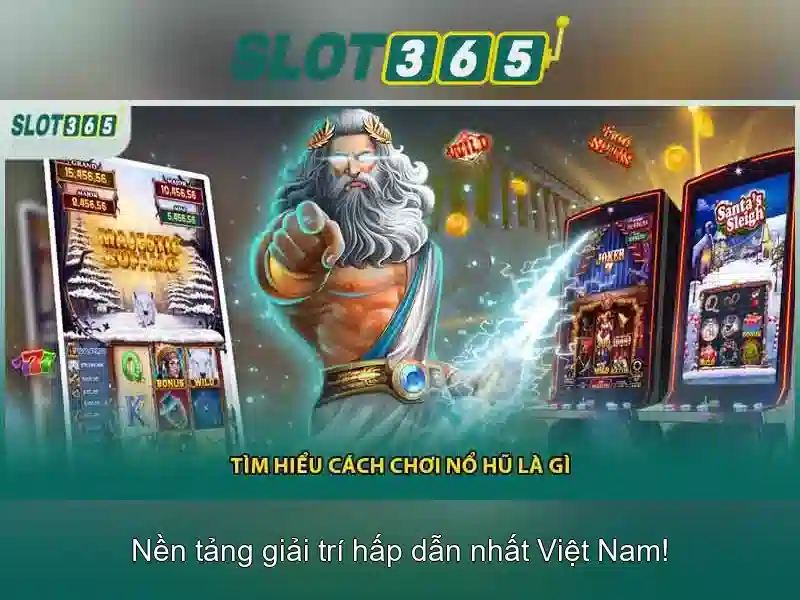 Công nghệ Slot365