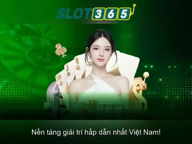 SLOT365 – Trải Nghiệm Slot365 Tải Nhanh, Chơi Thật Sự Thú Vị 2026