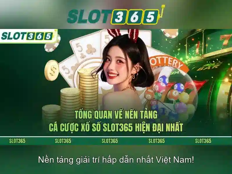 Bí Quyết Chơi Slot365
