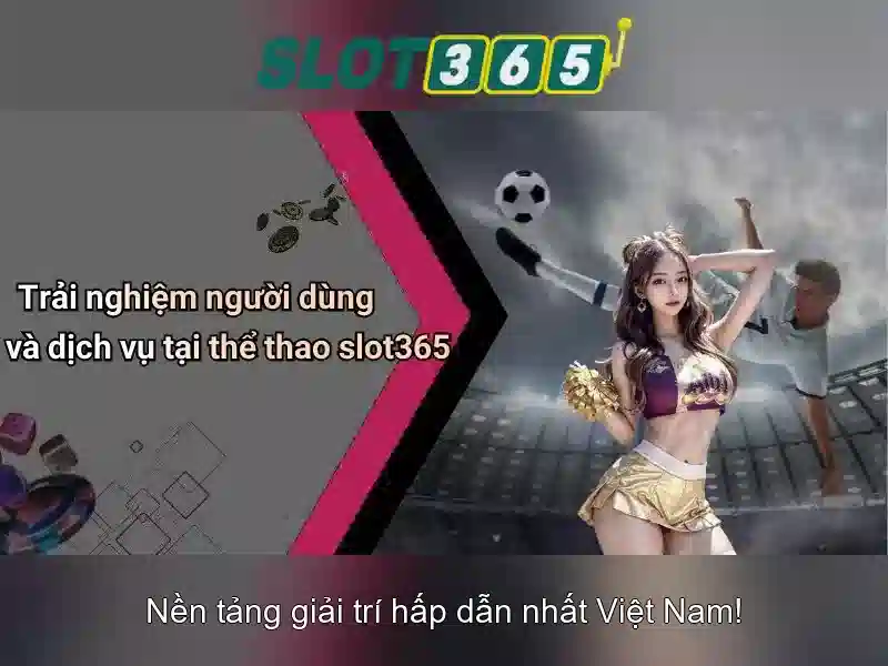 Quy Định Sử Dụng SLOT365