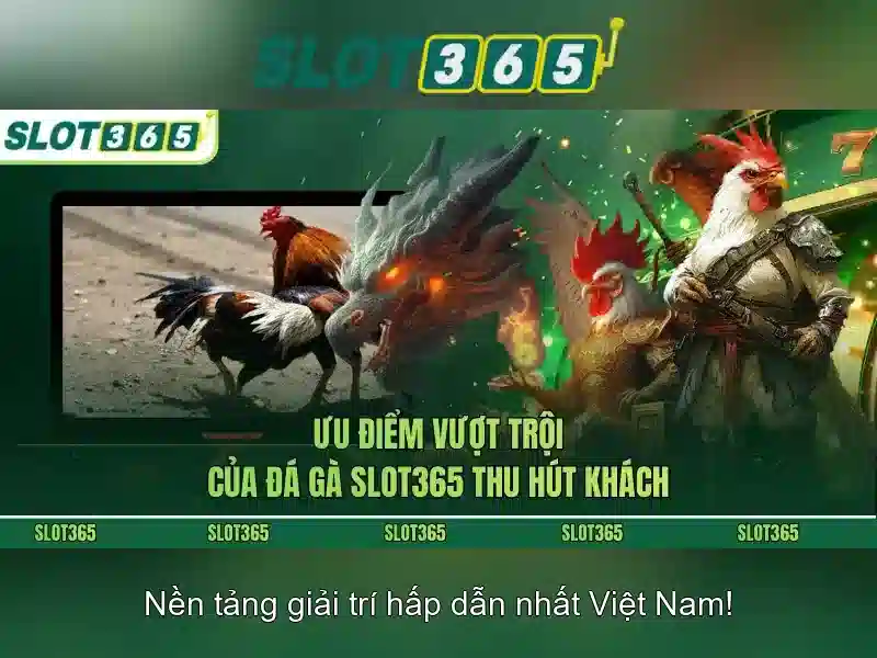 hỗ trợ Slot365
