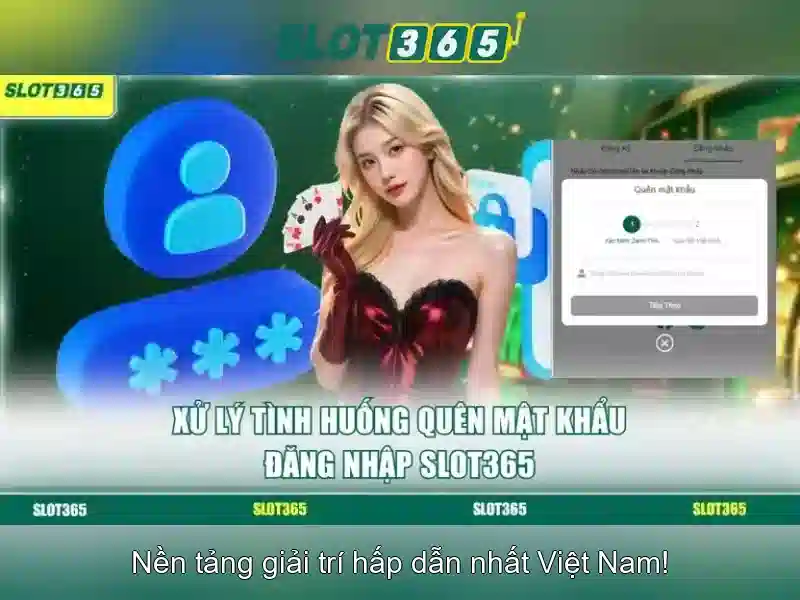 Khuyến Mãi Slot365 Tái