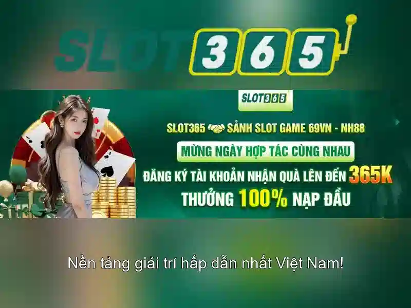 slot365 chính thức