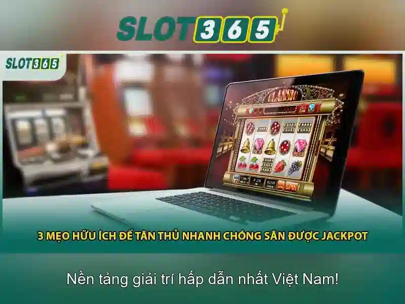Hướng Dẫn Đăng Nhập Slot365
