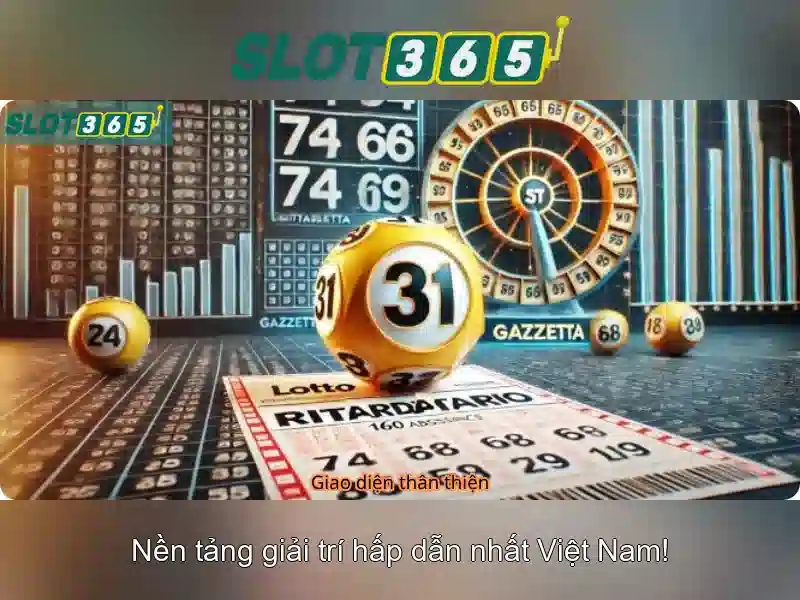 ưu đãi cho game slot Xổ Số