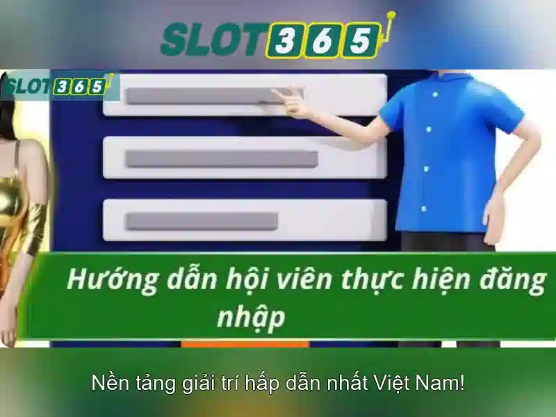 các lưu ý khi đăng nhập slot365 chính thức