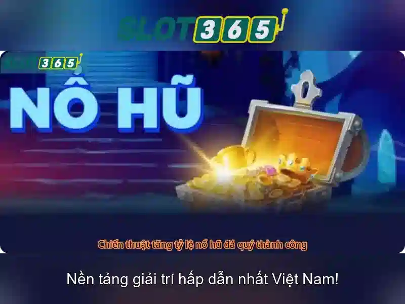 SLOT365 - RTP Slot365 Cao Nhất, Trải Nghiệm Cược Slot Đỉnh Cao 2026