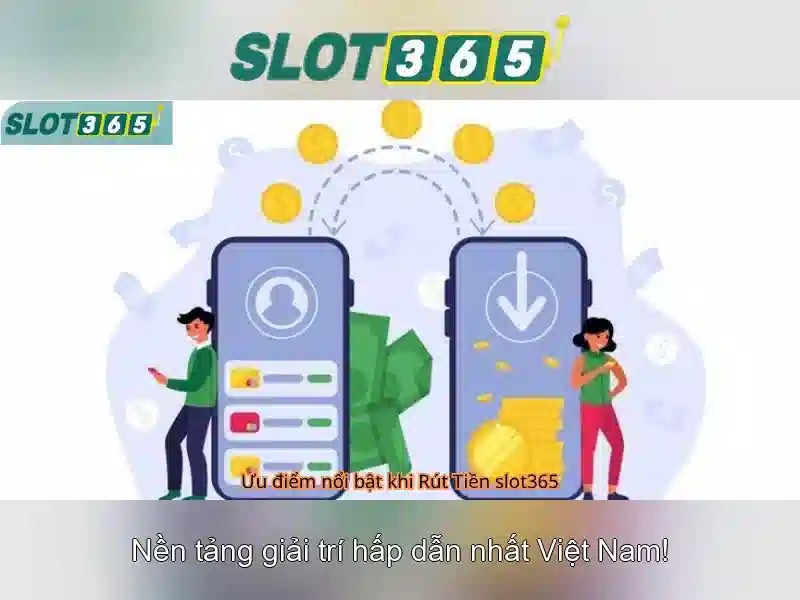 Trải Nghiệm Slot Đỉnh Cao Tại SLOT365