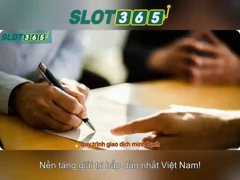 Ưu Đãi Slot365