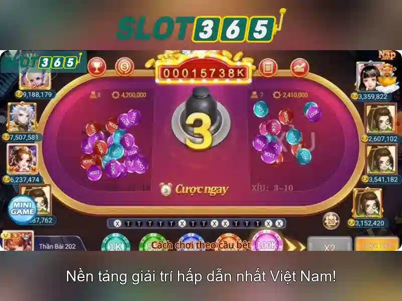 Ưu điểm Slot365 Alternatif