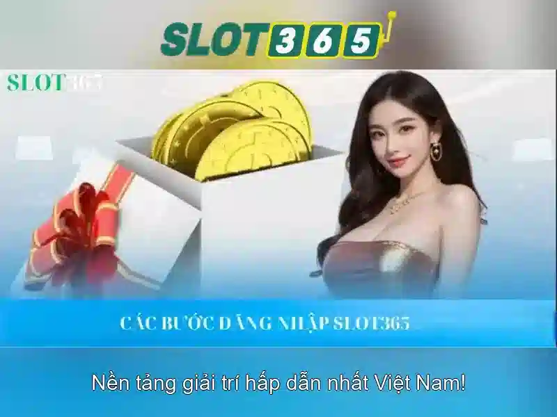 ưu điểm SLOT365