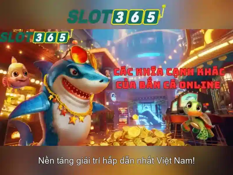 Đa Dạng Trò Chơi Slot365 Com