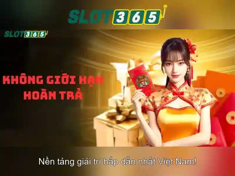 Trải Nghiệm Slot365