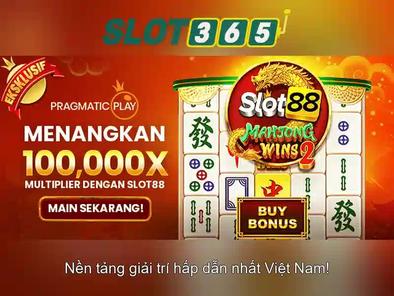 Cách Chơi Slot365