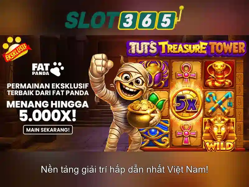 Trải nghiệm SLOT trực tiếp