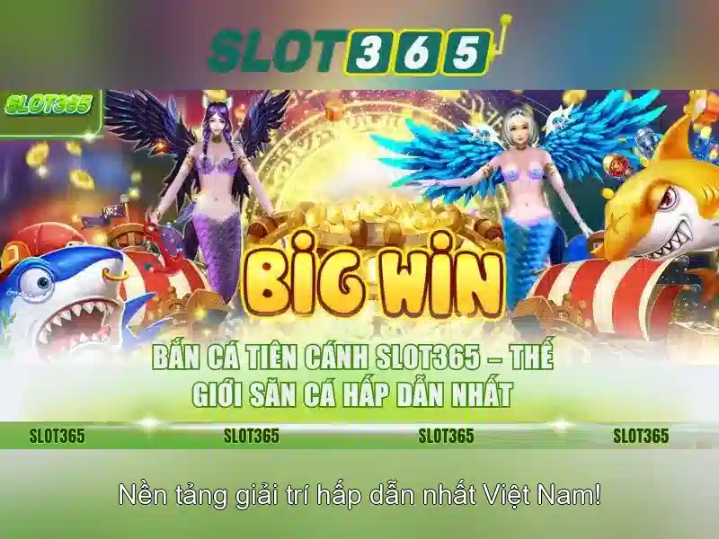 đăng nhập slot365