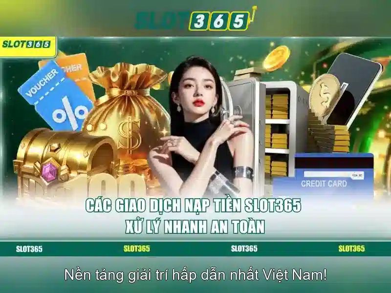 Trò Chơi Slot365