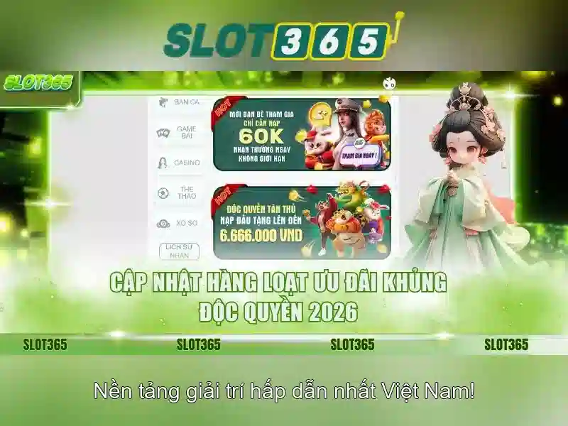 Giới Thiệu Về SLOT365
