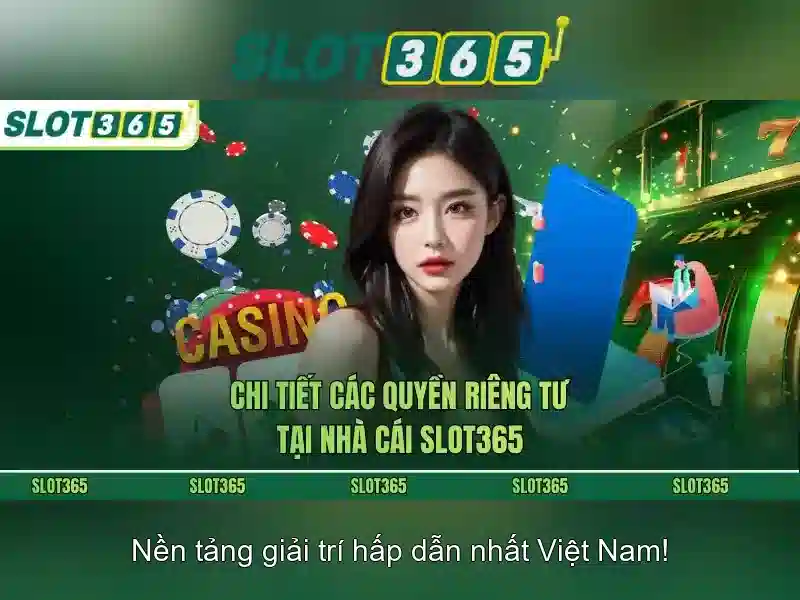 Đặc Điểm Nổi Bật Của SLOT365