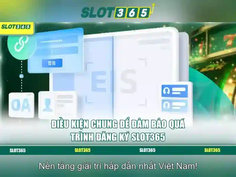 chương trình khuyến mãi Slot365