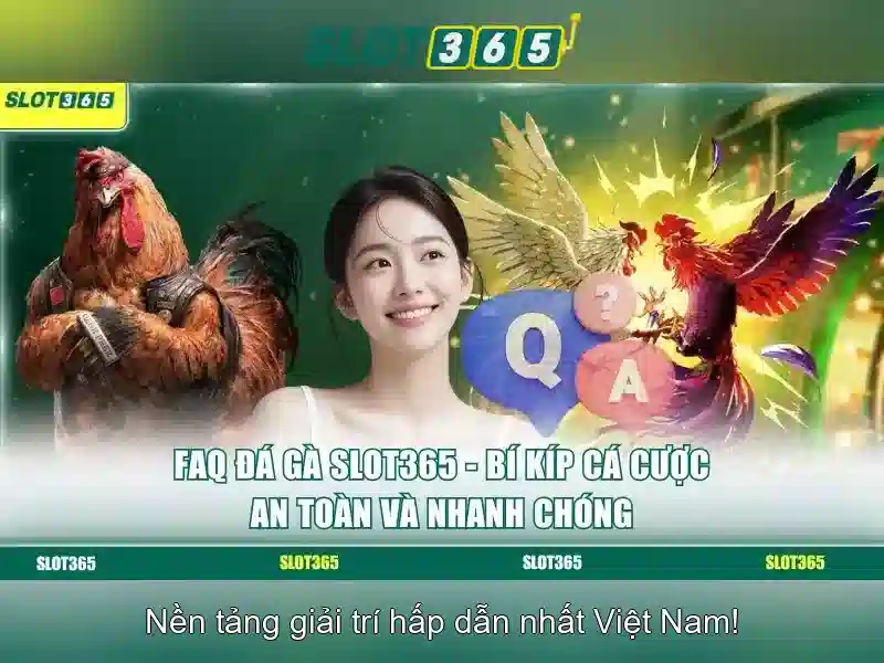 SLOT365 – Trải Nghiệm Slot365 APK Tối Ưu Cho Người Chơi