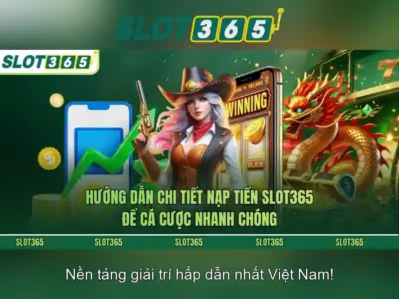 SLOT365 tái