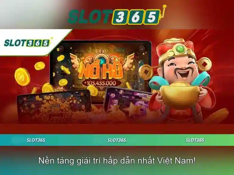 SLOT365 – Trang Chủ Cổng Game Slot Đa Dạng và Đáng Tin Cậy