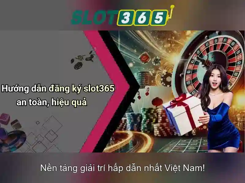 SLOT365 – Đánh Giá Slot365, Trải Nghiệm Chơi Slot Đỉnh Cao 2026