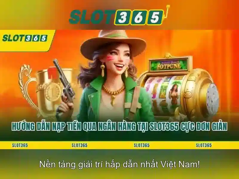 khuyến mãi Slot365