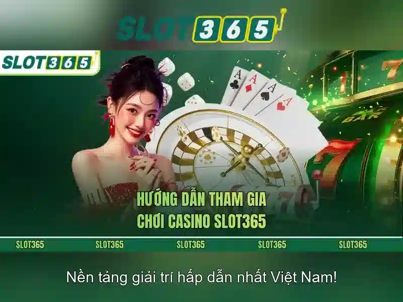 Ưu điểm của live slot365