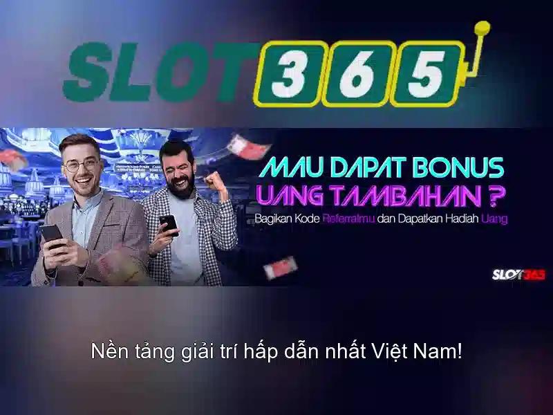 Tại Sao Chọn SLOT365