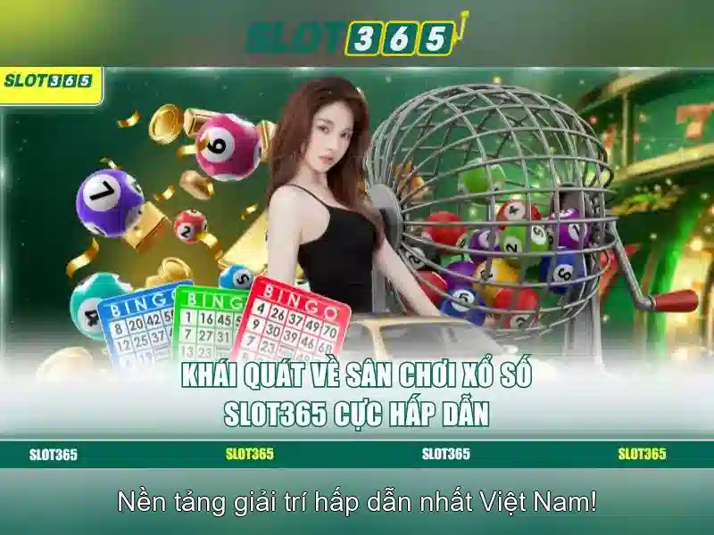 Trải Nghiệm Slot365