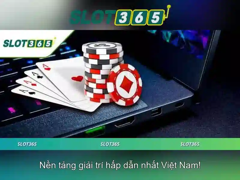 Nhận Thưởng Slot365