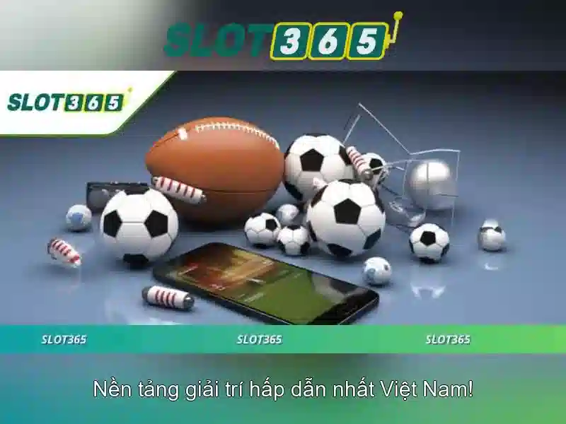 Slot365 Platform