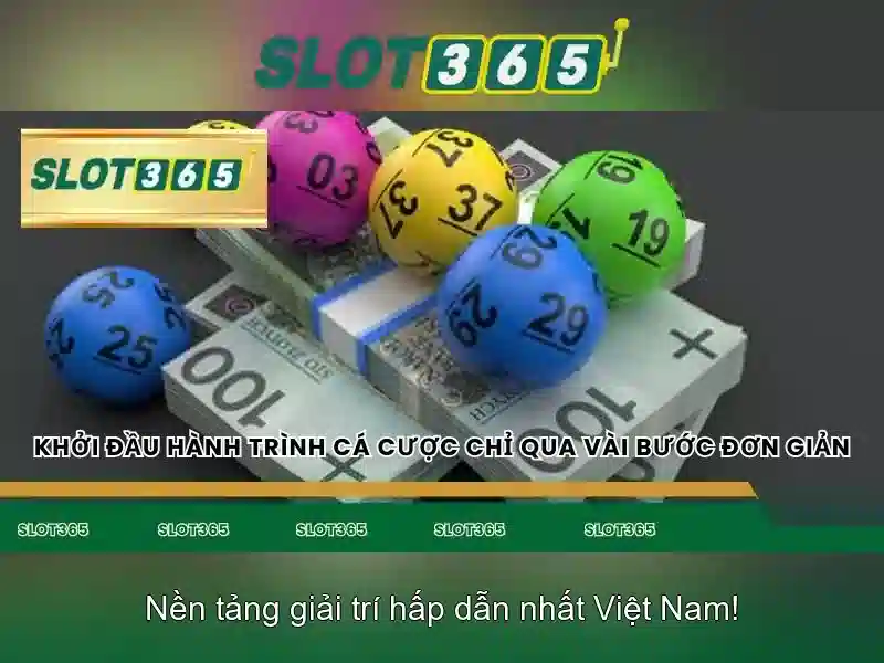 SLOT365 chơi game