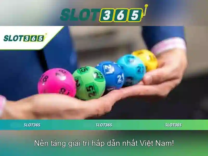 SLOT365 – Trải Nghiệm Slot Đỉnh Cao