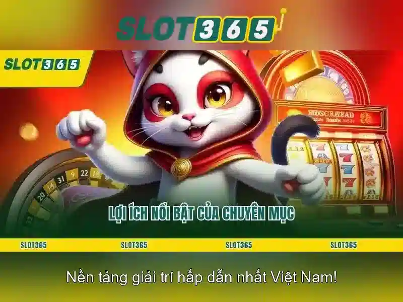 Trải Nghiệm Slot365