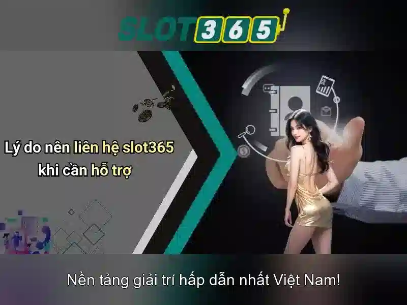 Chương Trình Ưu Đãi Slot365 Tang 200K